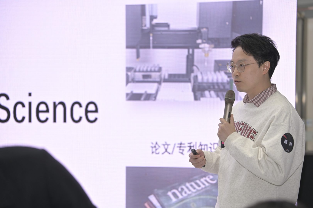 图 | 李佳根(来源:DeepTech)