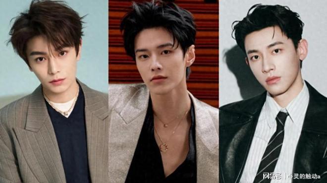 何与爆红后新剧遭质疑，妆造与丁禹兮辛云来作品雷同