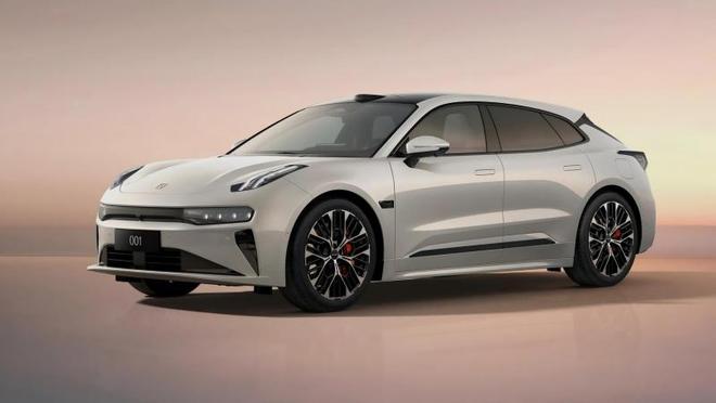 配置提升 动力升级 新款极氪001上市 称明年没有换代计划