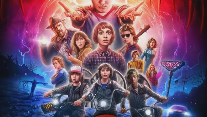 直播变成电影:TVU云制播助力Netflix《怪奇物语》打造沉浸式营销