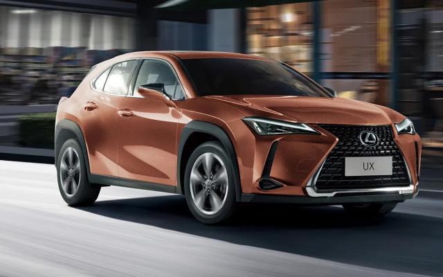 电鳗汽车:智能驾驶：雷克萨斯UX的先进驾驶辅助系统