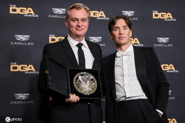 诺兰距离奥斯卡最佳导演只差一步 凭《奥本海默》登顶导演工会奖