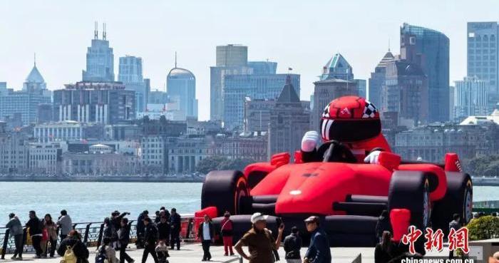 人这一辈子，一定要去一趟“速度与激情”的上海！