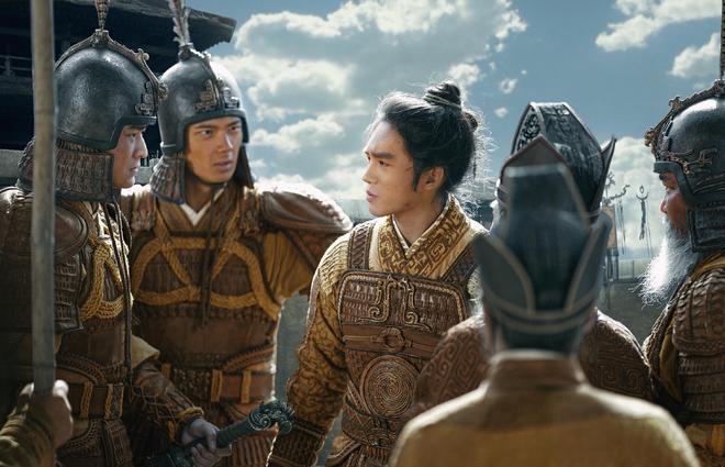 “封神第二部”春节上映 再现传统文化之美电影姜子牙封神第二部:战火西岐_订阅