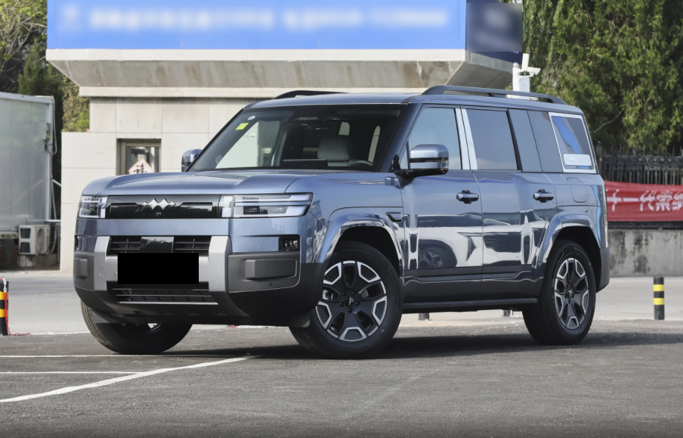 续航扎实，还有硬派外观，买插混SUV，不妨看看它