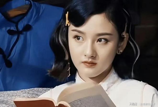 宋祖儿新剧有望二搭任嘉伦！民国造型太有质感，粉丝：期待了！