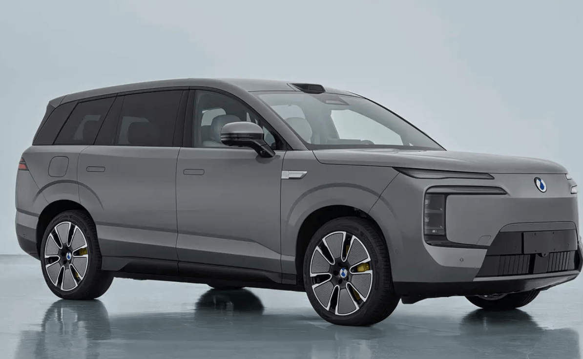 新款腾势N8L长续航版本申报图曝光纯电续航430km