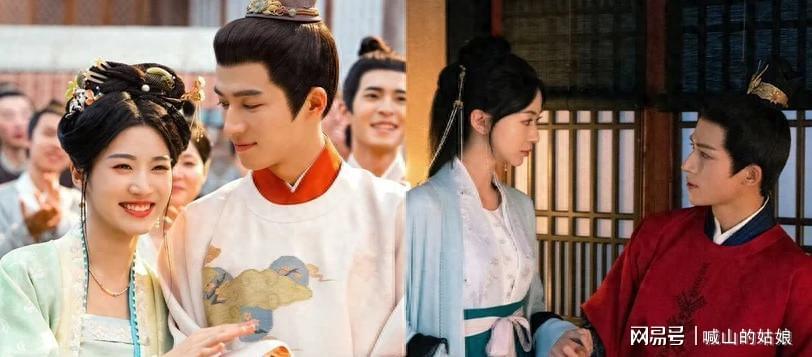 《唐宫奇案》王星越历代剧CP:合作白鹿、田曦薇甜度破表|cp|于正|唐宫奇案|国色芳华|王星越|田曦薇|白鹿(演员)