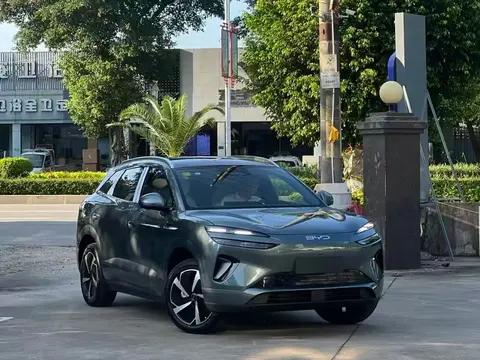 可选激光雷达,舒适性配置提升,2026款海狮06 EV售价15.99万元起