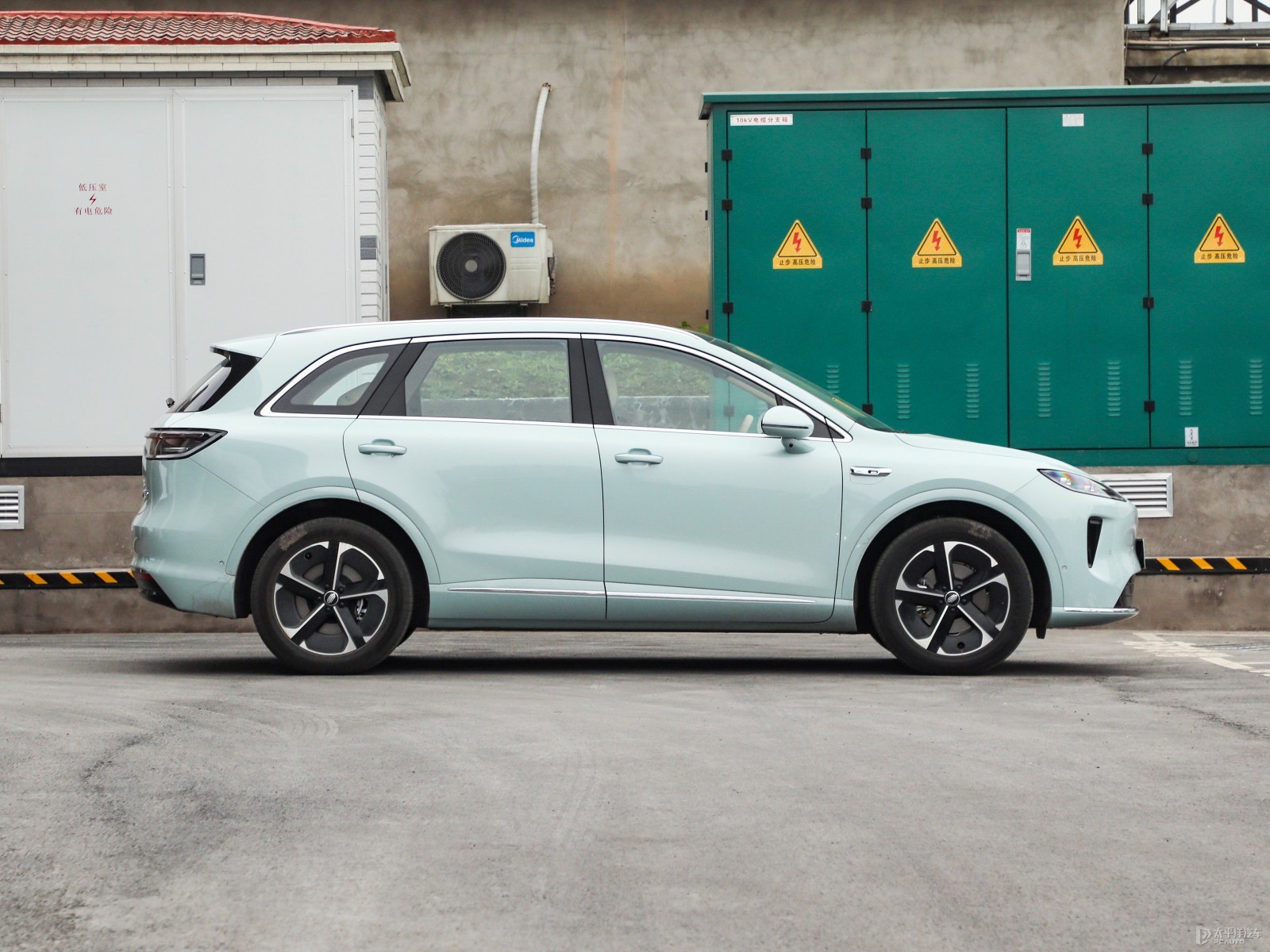 尚界H5深度测评:全方位解析旗舰实力