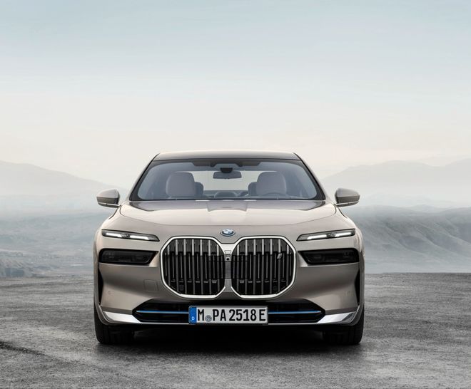 新一代宝马7系发布预告！