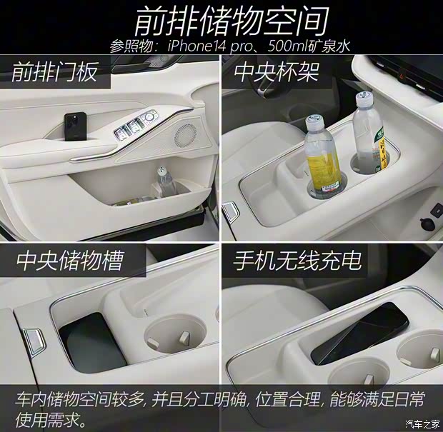 储物空间长城汽车-哈弗H6