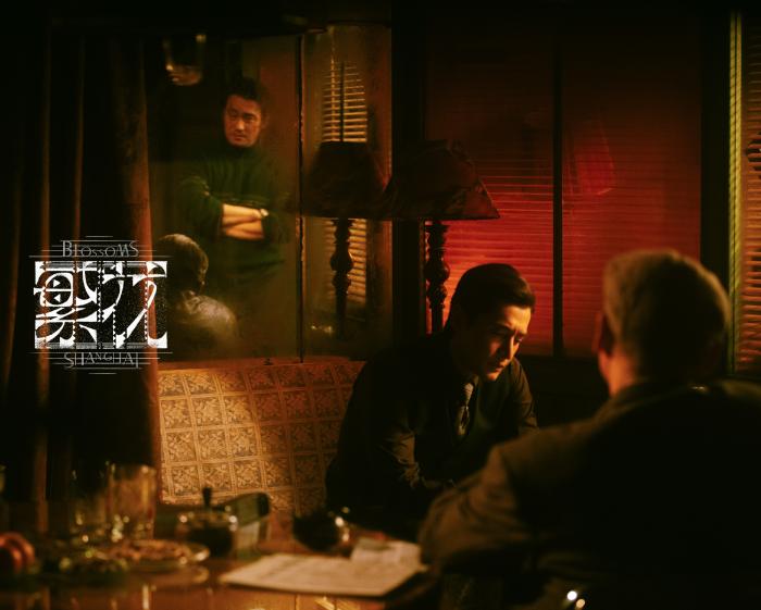 中新文娱评《繁花》:国产电视剧需要更多王家卫