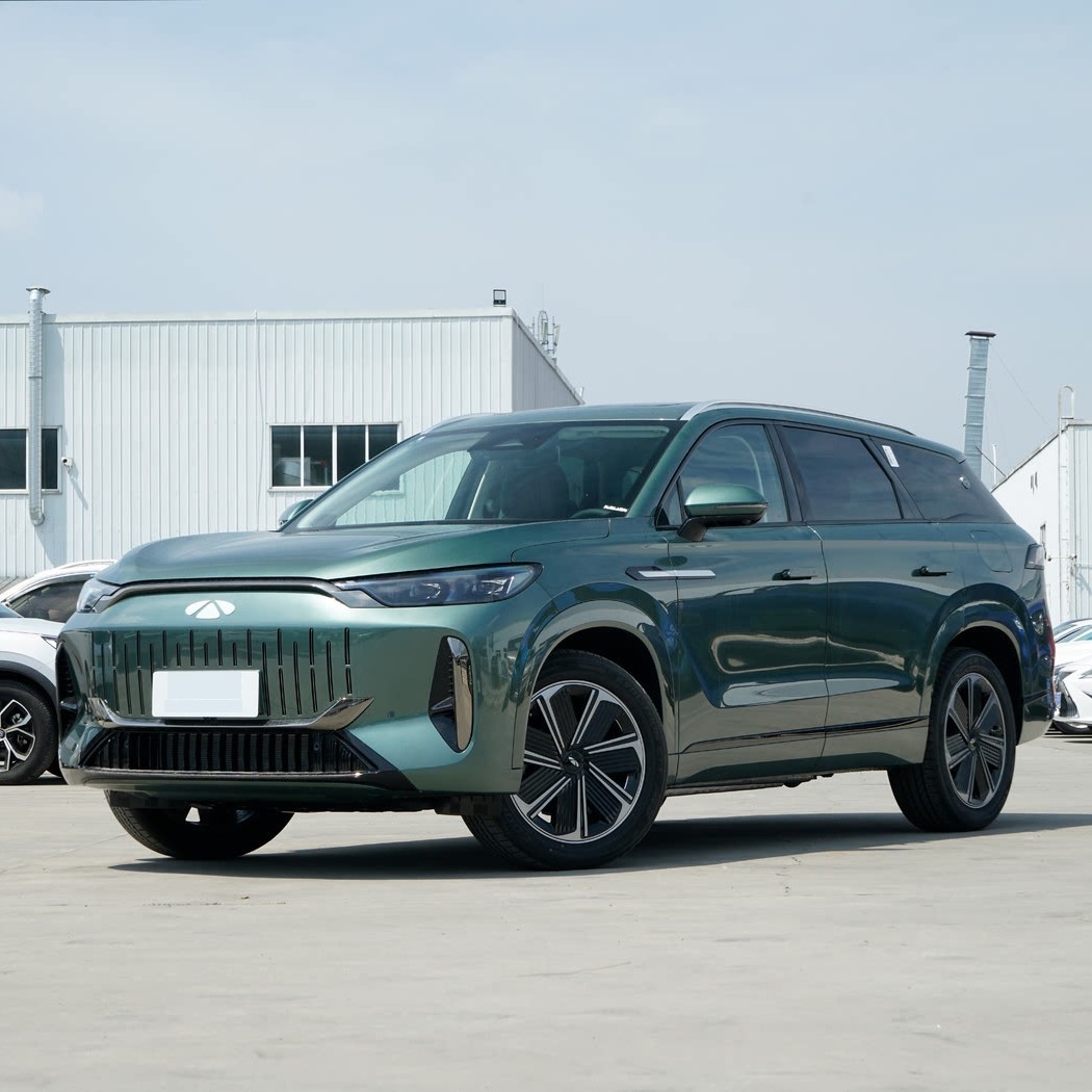 20万内拿下中大型SUV!四款真5座实力选手深度解析(全文)_东风奕派 eπ008 2026款 五座增程超阔版_汽车