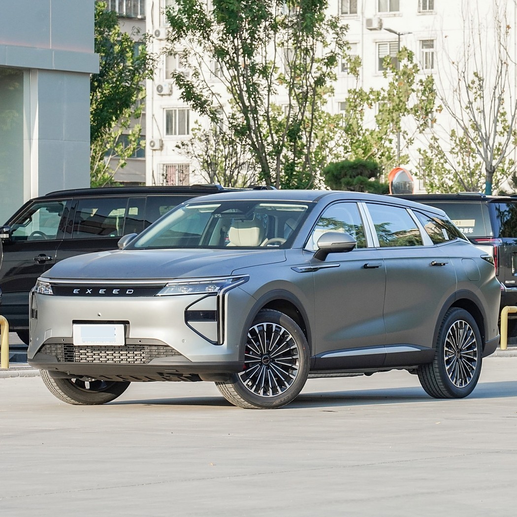 20万内中型SUV四款实力派推荐，科技与驾趣兼得