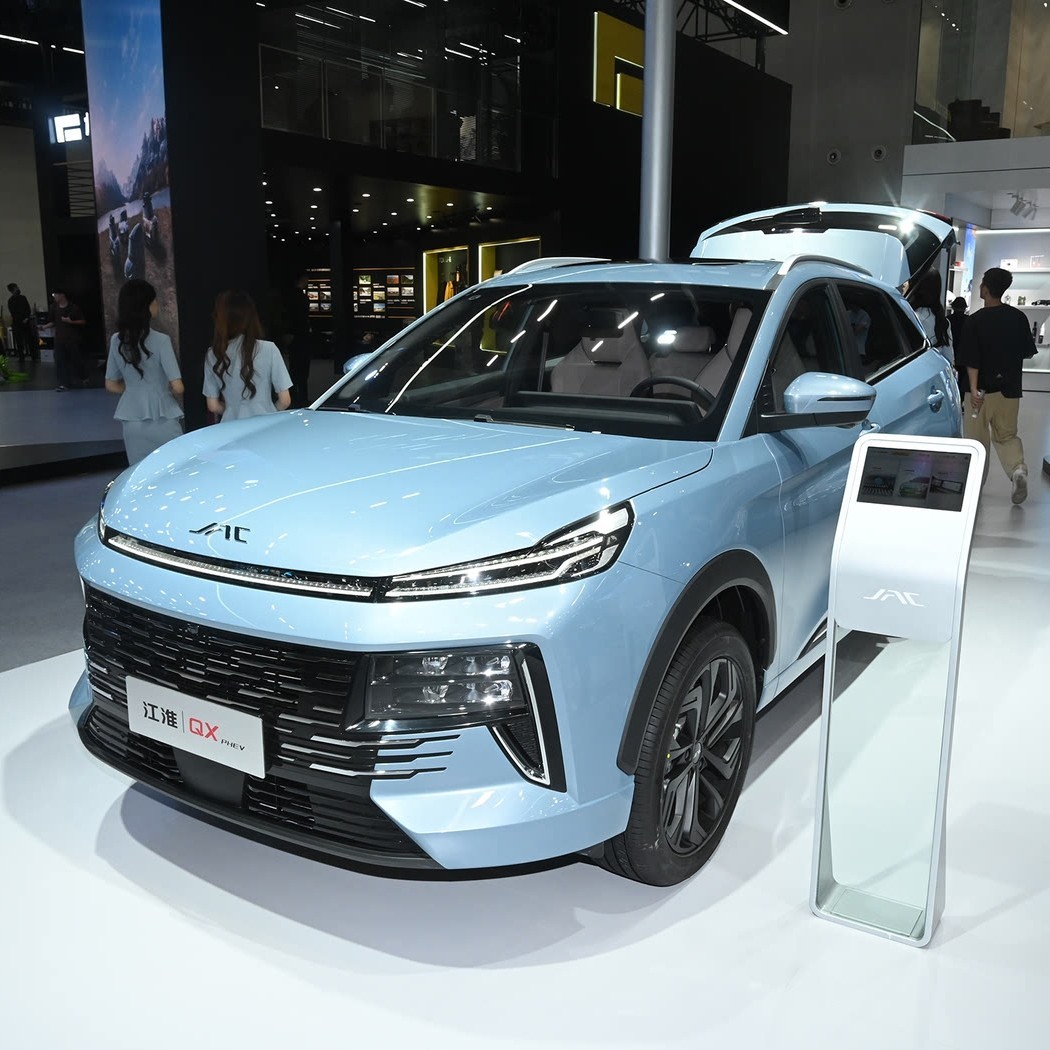 十万预算也能拿下插混SUV？三款新车实测对比揭晓