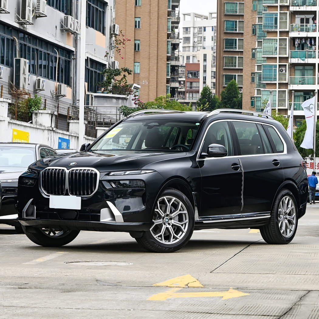 四款百万级7座SUV深度解析：48V轻混如何重塑豪华驾乘体验