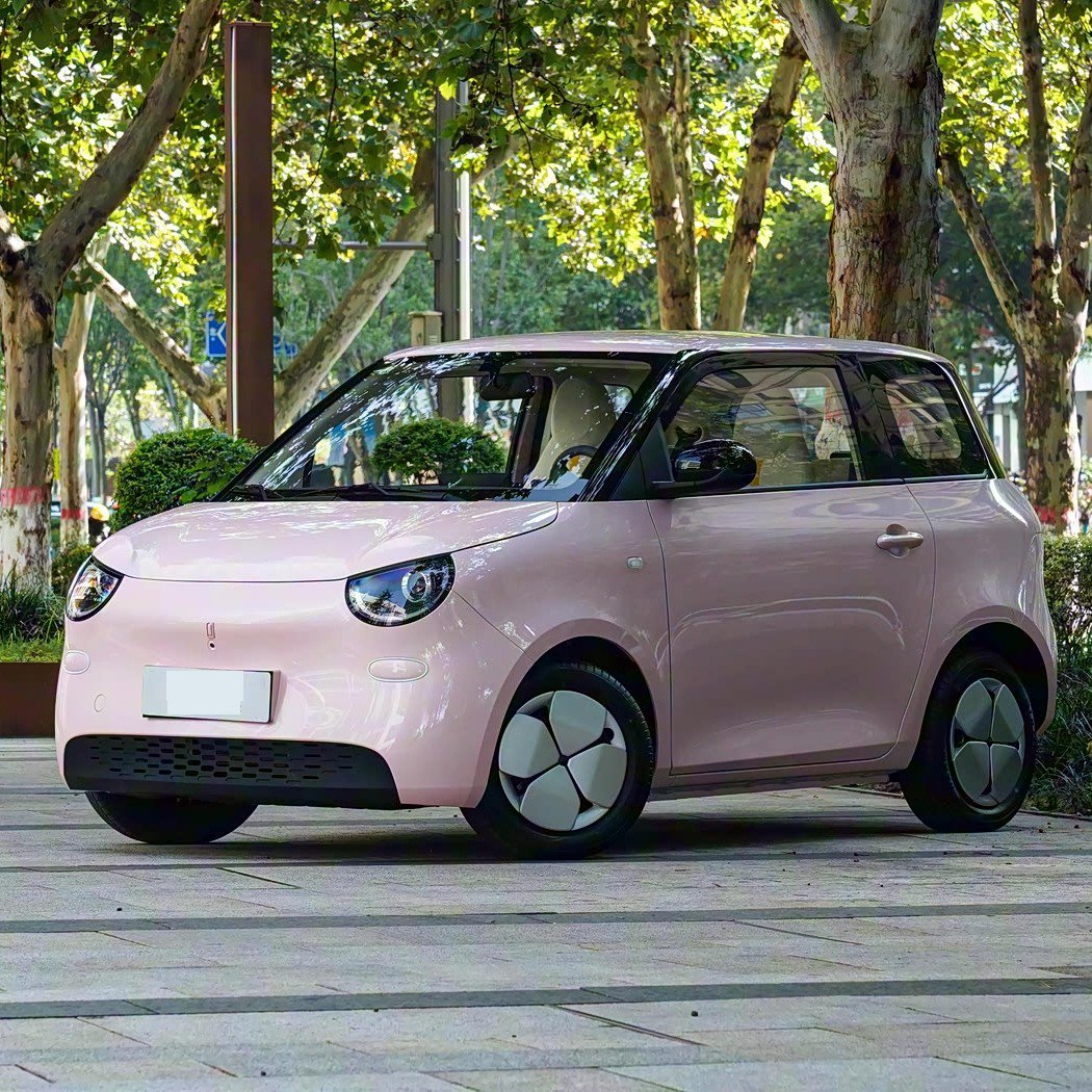 十万以内选微型轿车？三款纯电代步神器实测对比