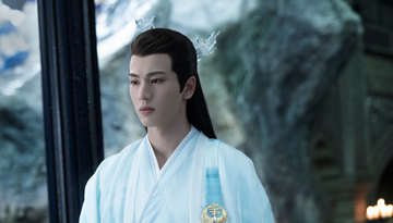 长珩[古装仙侠剧《苍兰诀》中的角色]