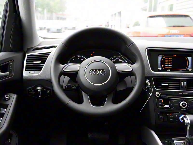 Q5变速箱顿挫常见于哪些行驶工况?