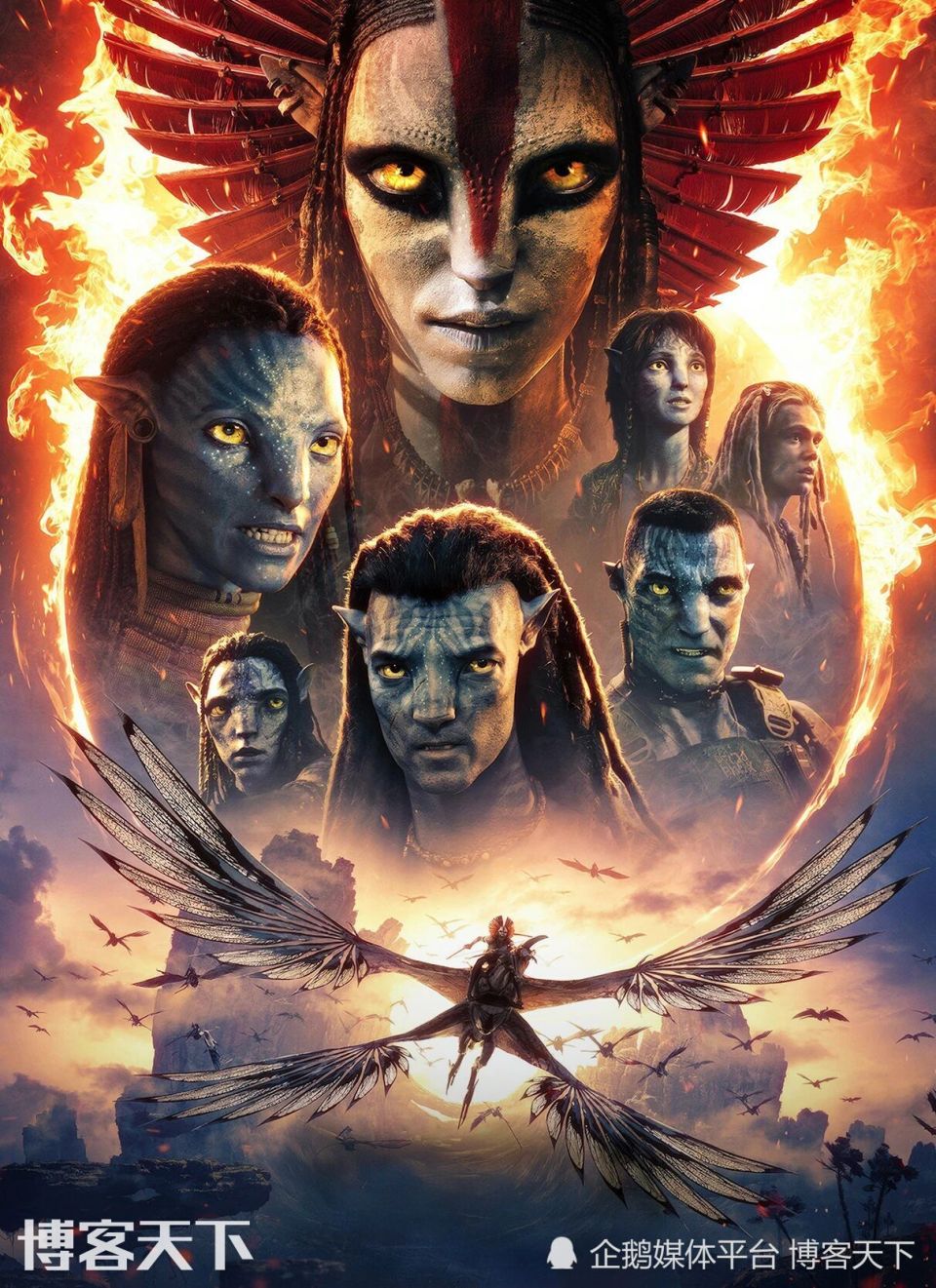 长达3个小时的《阿凡达3》,还能创造奇迹吗?_新闻