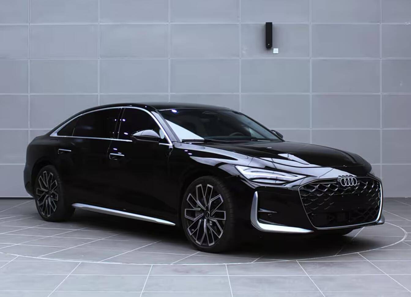 大众汽车火力升级3月5款新车来袭全新奥迪A6L、新款揽巡领衔