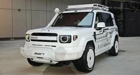 【宣战】iCAR V27对决方程豹钛7！谁能赢？