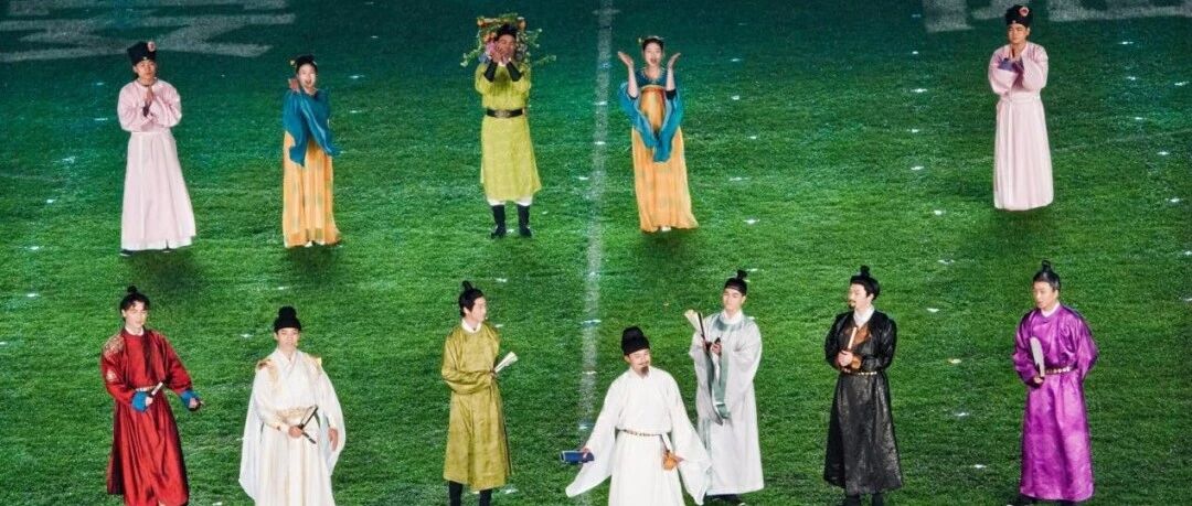 “李白”带队上场！安陆乡超超燃开幕