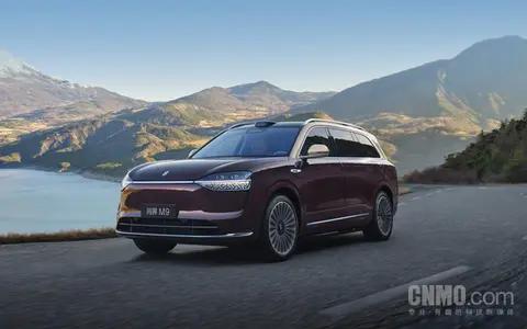 2月新能源汽车保值率榜单公布：问界M9一年保值率第一