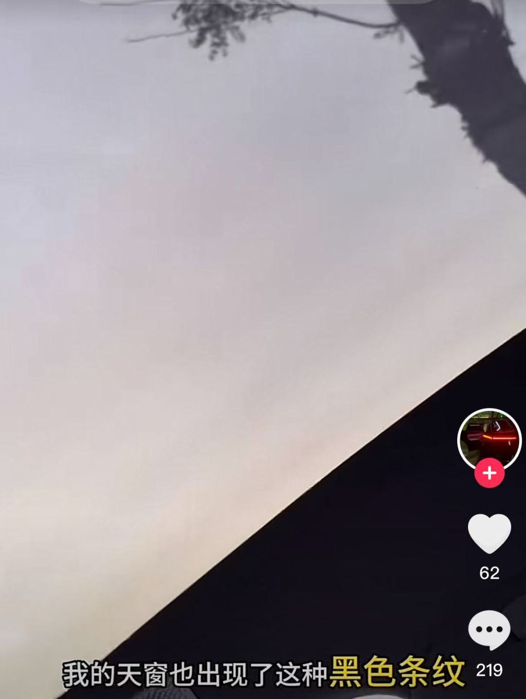 车市观察乐道L60天幕出现“斑马纹”?客服:建议到店检测