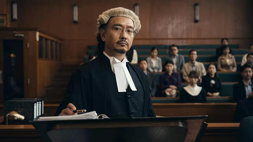 《毒舌律师》剧照