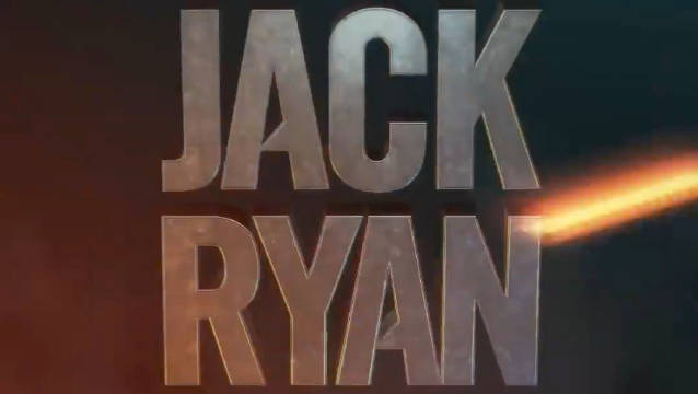 《杰克·莱恩:幽灵之战》发布先导预告