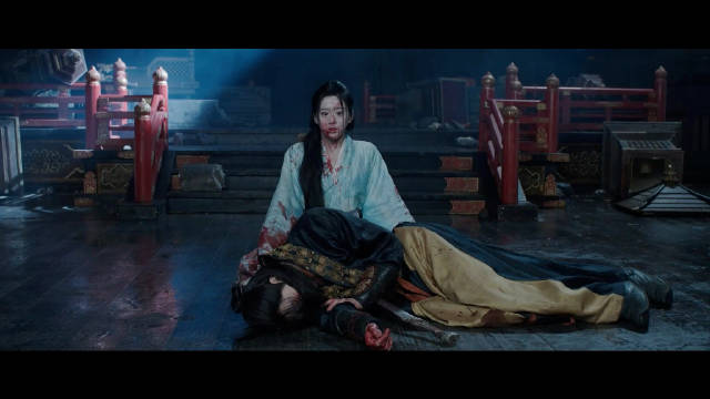 戚云柯爆体濒死见蔡平殊，江湖夜雨十年灯热播