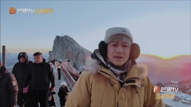 苏醒收官埋梗不停，高反仍坚持安排气象电话