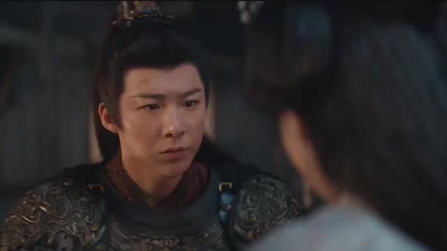 折腰：小乔控诉魏劭无情，阴阳怪气狂怼，一滴泪烫得魏劭心疼