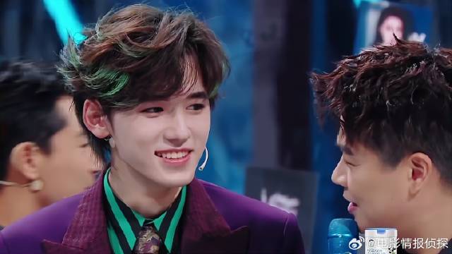 宋亚轩演技不错，和黄渤搭戏一秒入戏，脆爷未来可期！