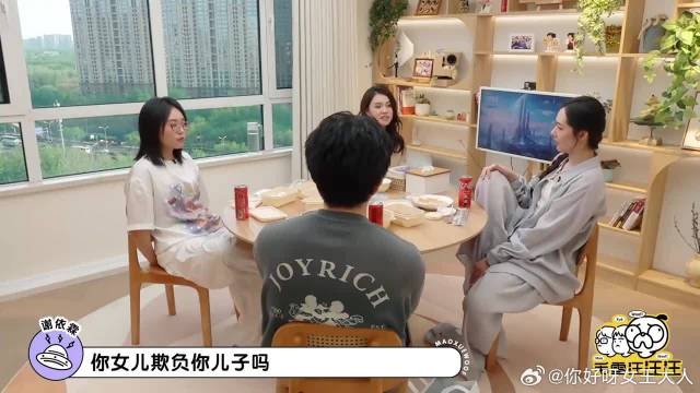 郭碧婷女儿人小鬼大，不喜欢弟弟，想把弟弟送走