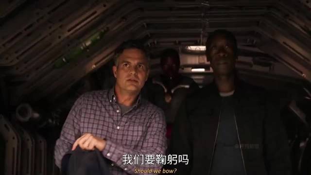 这回知道寡姐为啥对班纳情有独钟了