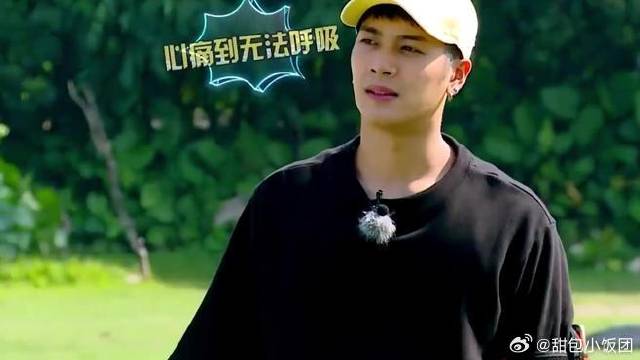 183组合默契足，白敬亭井柏然专坑王嘉尔