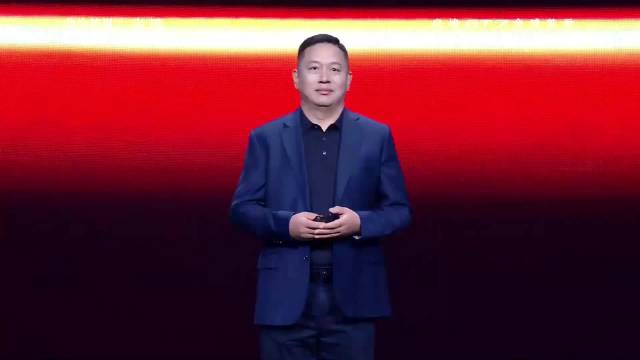 广汽华为联手打造启境汽车GT7全球首秀