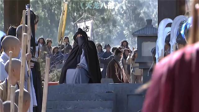 认错了儿子是你的谎言 刘亦菲