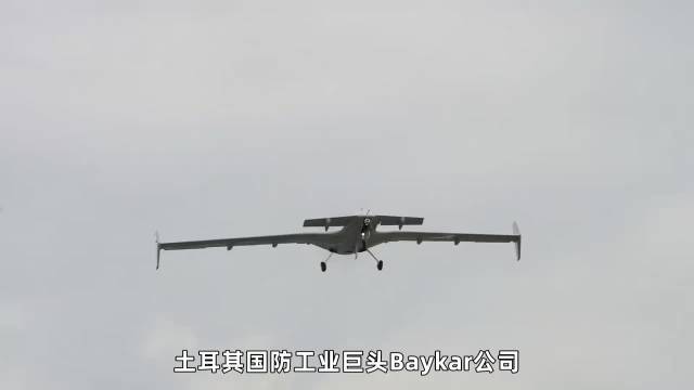 200公斤弹头，2000公里航程！土耳其推出大威力“小摩托”