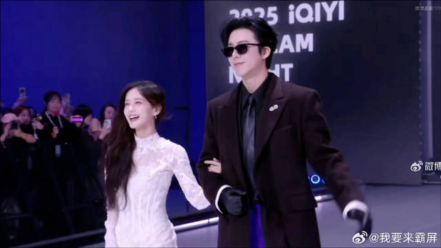 珩扫内娱红毯全程 太养眼了 是南枫和小鱼回来了 刘宇宁李一桐