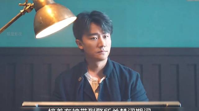 男人仅凭一个笔尖竟逃出戒备森严的警局