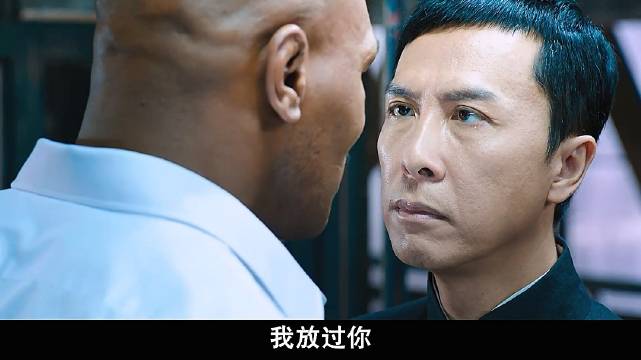 咏春叶问与拳王泰森三分钟对战胜负引猜想