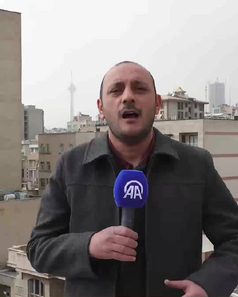 美国和以色列对伊朗首都德黑兰的袭击仍在继续