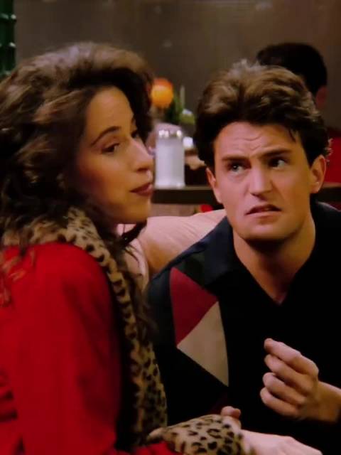 你只是不知道你喜欢我而已｜老友记