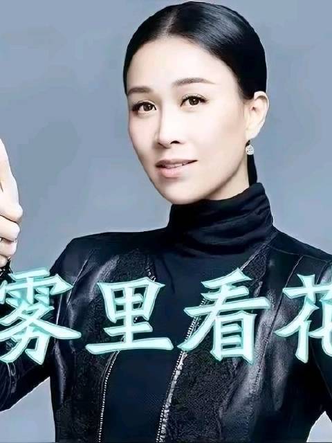 那英《雾里看花》实为315打假歌，阎肃创作张国立执导