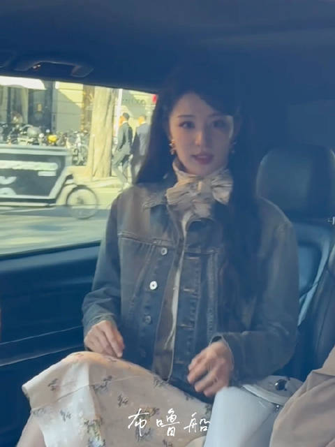 迪奥品牌大使王楚然向全世界安利王楚然