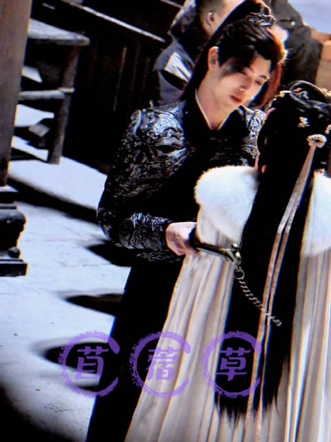 每天一睁眼就是等我的段胥，苏感这一块，我们小陈超会的，天赋异禀